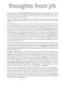 Jason Robert Brown Collection - Volume 2