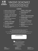 Fundamental Studies for the Developing Trumpet Player