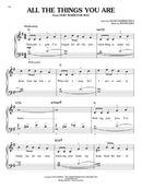 The Best Songs Ever - 6th Edition for Easy Piano