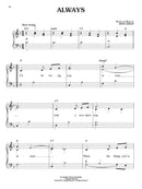 The Best Songs Ever - 6th Edition for Easy Piano
