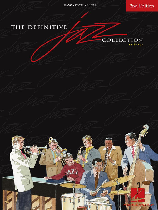 The Definitive Jazz Collection  PVG