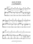 Phantom of the Opera Piano & Vocal Selections