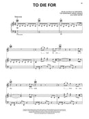 Sam Smith - Love Goes - PVG