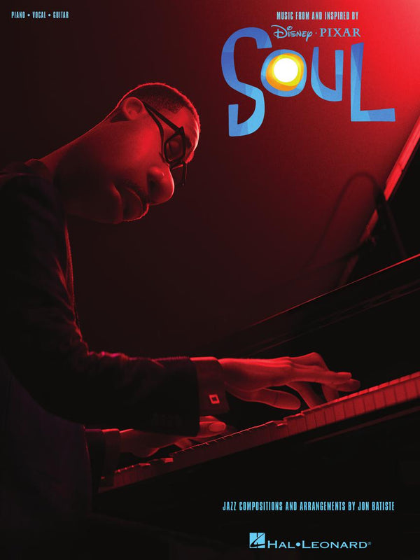 SOUL: Music from the Motion Picture, PVG