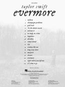 Taylor Swift - Evermore for Easy Piano