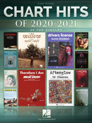 Chart Hits of 2020-2021 for Easy Piano