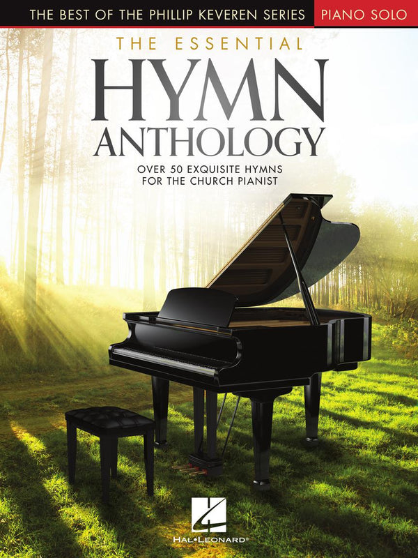 The Essential Hymn Anthology for Piano Soloist arr. Phillip Keveren