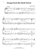 Strange Sounds, 10 Bewitching Piano Solos for Recitals