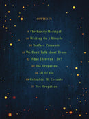 Encanto: Music from the Motion Picture Soundtrack for Easy Piano Song List
