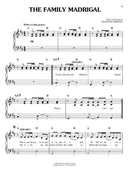 Encanto: Music from the Motion Picture Soundtrack for Easy Piano, 'The Family Madrigal'