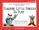 Teaching Little Fingers to Play
