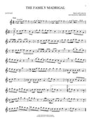 Encanto for Alto Sax - 'The Family Madrigal'