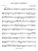 Encanto for Tenor Sax - 'The Family Madrigal'