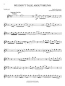 Encanto for Tenor Sax - 'We Don't Talk About Bruno'