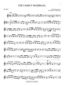 Encanto for Trumpet - 'The Family Madrigal'