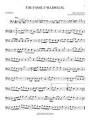 Encanto for Trombone - 'The Family Madrigal'