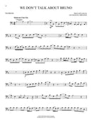 Encanto for Trombone - 'We Don't Talk About Bruno'