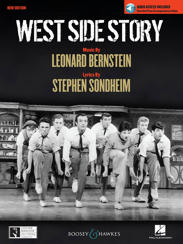 West Side Story Vocal Selections