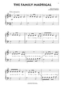 Encanto: Beginning Piano Solo - 'The Family Madrigal'