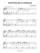 Encanto: Beginning Piano Solo - 'Waiting on a Miracle'