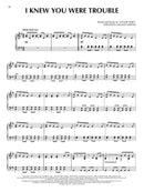 Taylor Swift for Piano Solo - 3rd Edition