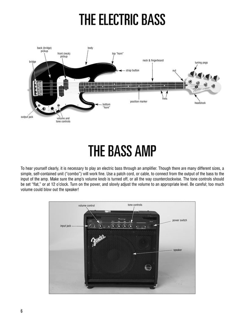 Hal Leonard Complete Bass Method