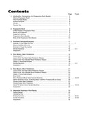 Progressive Rock Bass