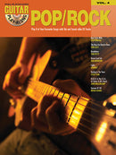 Pop/Rock Guitar Play-Along