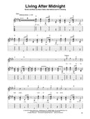 Hard Rock Guitar Play-Along