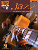 Jazz Guitar Play-Along