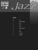Jazz Guitar Play-Along