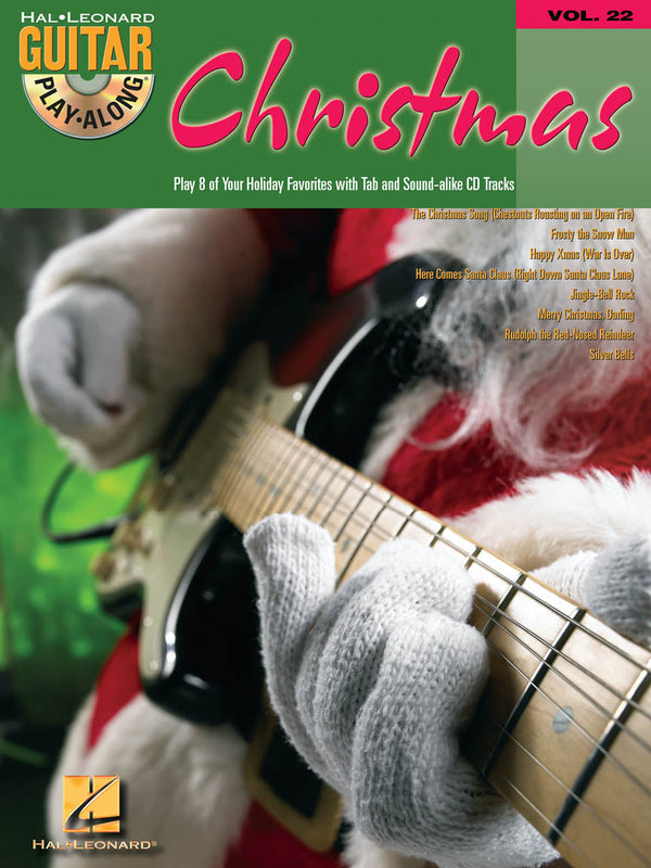 Christmas Guitar Play-Along