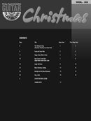 Christmas Guitar Play-Along