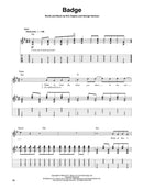 Eric Clapton Guitar Play-Along
