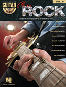 Classic Rock - Guitar Play-Along