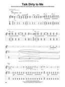 Hair Metal Guitar Play-Along