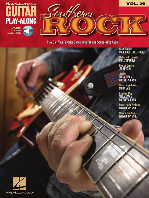 Southern Rock Guitar Play-Along