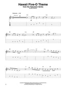 TV Themes Guitar Play-Along