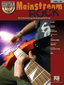 Mainstream Rock Guitar Play-Along