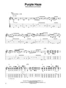 Jimi Hendrix Experience - Smash Hits Guitar Play-Along
