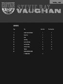 Stevie Ray Vaughan Guitar Play-Along