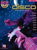 Disco Guitar Play-Along