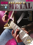 Heavy Metal Guitar Play-Along