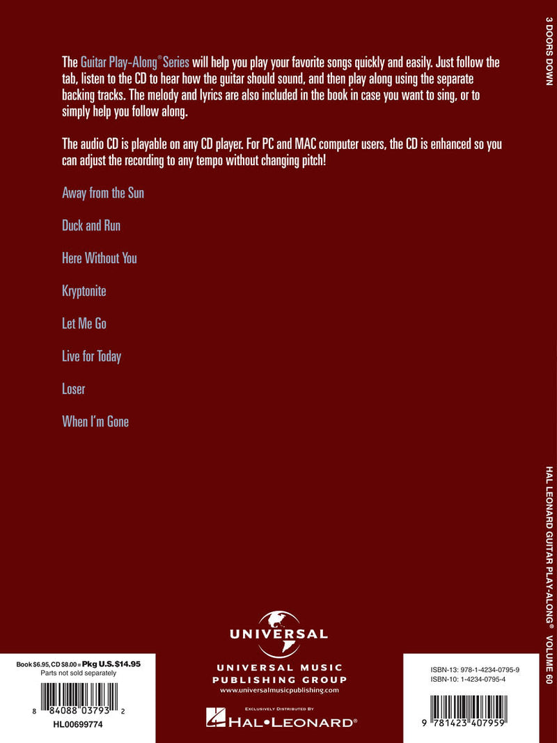 Album Three Doors Down Away From The Sun Lyrics Lyrics Doors Down