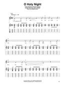 Christmas Carols Guitar Play-Along