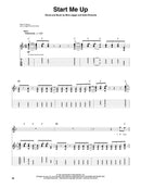 Rolling Stones Guitar Play-Along