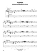 Pink Floyd - Dark Side of the Moon Guitar Play-Along