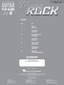 Bluesy Rock Guitar Play-Along