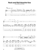 Bluesy Rock Guitar Play-Along