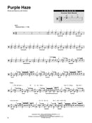 Jimi Hendrix Experience - Smash Hits,  Drum Play-Along Volume 11